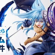 CyberZ、『転生したらスライムだった件』より「リムル=テンペスト」の1/7スケールフィギュアを発売!