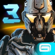 ゲームロフト、FPSゲーム『N.O.V.A. 3 - Near Orbit Vanguard Alliance』iOSアプリ版をリリース…「N.O.V.A.」シリーズの無料版、最大12人によるマルチプレイも