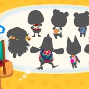 任天堂、『どうぶつの森 ポケットキャンプ』に近日新どうぶつが登場へ 7人のシルエットを公開