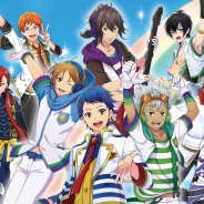 エイベックスとタカラトミーアーツの新作アプリ『KING OF PRISM プリズムラッシュ!LIVE』がApp Store売上ランキングでTOP50入り