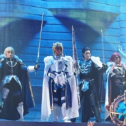 【イベント】大人気スマートフォンゲーム『FGO』を舞台化! 『Fate/Grand Order THE STAGE –神聖円卓領域キャメロット-』ゲネプロレポート