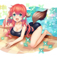 フリュー、『モン娘☆は~れむ』で「新章応援」と「リリース1000日突破記念」の2つキャンペーンを開催 ログボで「★6お祝い」シリーズが手に入る