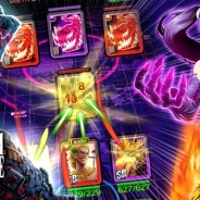 グッド・フィール、アクションカードバトル『ファントムクロニクル ラッシュファイア』iOS版をリリース…ログインボーナスなどを実施