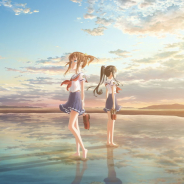 アニプレックス、劇場版「ハイスクール・フリート」を2020年初春に全国ロードショー! ティザーPVとビジュアル、スタッフ情報、イントロダクションを公開!