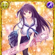 マーベラス、『VALKYRIE DRIVE -SIREN-』でPSVita版『BHIKKHUNI』の発売記念キャンペーンを開始 ”SR{猪突猛進}神楽坂乱花”が貰える