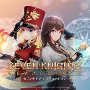 Netmarble、新作スマホRPG『セブンナイツ レボリューション』のティザーサイトを公開!