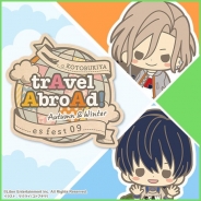 コトブキヤ、『A3!』とコラボしたイベント「『es fest 09』A3! trAvelAbroAd! Autumn&Winter」を6月9日と6月10日に池袋で開催へ