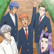 東北ペネット、TVアニメ『学園ハンサム』のキャストを発表 アニメ版、ゲーム版2パターンの声優が出演する豪華Wキャスト仕様
