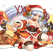 ドリコムとCC2、『フルボッコヒーローズX』で特別イベント「聖なる夜の一番星」開催 クリスマスver.の限定ヒーローが手に入るレアガチャも登場