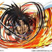ガンホー、『パズドラ』×『SAMURAI SPIRITS』コラボを10月14日10時より開催! 「覇王丸」や「ナコルル」「橘右京」らシリーズキャラが登場!