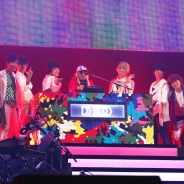 エイベックス・ピクチャーズ、「KING OF PRISM ‐PRIDE the HERO-」キャスト8名がAnimelo Summer Liveで熱唱 DJ.KOOも登場