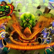 SummerTimeStudio、タワーディフェンス『Troll Impact - The Lone Guardian -』の配信を開始