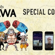 AWA、定額制音楽配信サービス「AWA」で人気漫画「ONE PIECE」とのコラボを実施