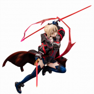 青島文化教材社、『Fate/Grand Order』より謎のヒロインX オルタのPVCフィギュアを2020年3月に発売!