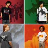 ユニクロ、TVアニメ「呪術廻戦」とのコラボレーションTシャツ「呪術廻戦UT」第2弾を6月18日より発売