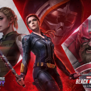 ネットマーブル、『マーベル・フューチャーファイト』で映画『ブラック・ウィドウ』アップデートを実施