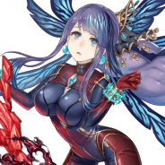 ポケラボとスクエニ、『シノアリス』で人魚姫(CV:能登麻美子)の新ジョブ「人魚姫/餐虎のソーサラー」が登場する「大食ノ侵虎ガチャ」を開始!