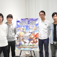 【先行レビュー】誰でも遊べて奥が深いワンフィンガーRPG『LINE グラングリッド』…他とは違う工夫が光るタクティカルゲーム