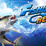 未来テレビ、本格的釣りゲームアプリ『FISHING HERO NEO』のiOS版を配信開始!