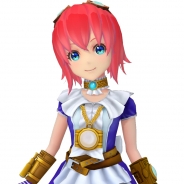 レッドクイーン、新感覚3Dランゲーム『Red Queen』のビジュアルを一新しリニューアル配信!