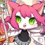 Happy Elements、新作『キャットバスターズ』を配信開始 ポノスの『にゃんこ大戦争』とのコラボも12月1日より開催
