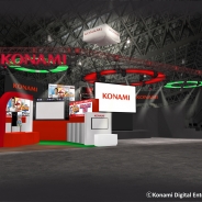【TGS2015】KONAMI、ブースの出展内容を公開…新作モバイル野球ゲームも発表、遠藤ゆりかさんら豪華声優陣が登場するイベントも