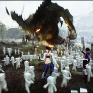 【TGS2019】ソフトギア、サーバーソリューション「Strix Cloud」を出展 1000人によるリアルタイム通信レイドを実現、デモでは2000人にも対応