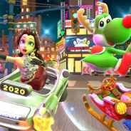 任天堂、『マリオカート ツアー』で年内最後のツアーとなる「2019 ファイナルツアー」を12月18日15時より開幕!