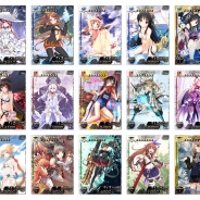 スクウェア・エニックス、『拡散性ミリオンアーサー』で「ドリームガチャ&ショップ後半」を実施…年明けには福袋を販売予定!
