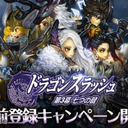 ゲームヴィルジャパン、『ドラゴンスラッシュ』で大型アップデートの事前登録キャンペーンを開催 初の6人レイド「真ラグナロク」を実装