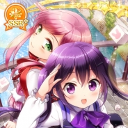 アプリボット、『グリモア~私立グリモワール魔法学園~』で『ご注文はうさぎですか??』とのコラボレーション企画を開始!