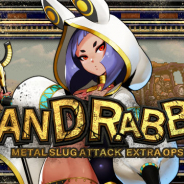 SNK、『METAL SLUG ATTACK』で期間限定イベント「SAND RABBIT」を開催!
