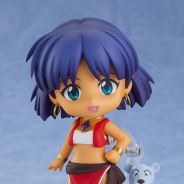 グッドスマイルカンパニー、TVアニメ「ふしぎの海のナディア」より、主人公ナディアをねんどろいど化!