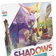 ホビージャパン、イラストカードをヒントに味方を導くリアルタイムアクション推理ゲーム「シャドウズ-アムステルダム」を2019年1月中旬に発売