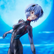 コトブキヤ、『ヱヴァンゲリヲン新劇場版』より「アヤナミレイ(仮称) ~プラグスーツver.~」を2020年5月に発売