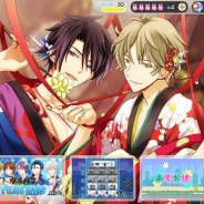 バンナム、女性向けアイドル育成体験ゲーム『ツキノパラダイス。』をリリース…LIVEで推しキャラを育成、アイドルたちの共同生活を観察