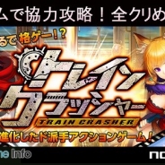 NCジャパン、『トレインクラッシャー』に最大30人のメンバーと結成可能な「チーム」を追加 本作初のコミュニティ機能で情報交換がより楽しく