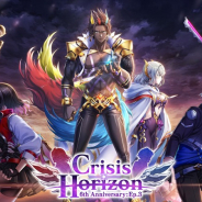 コロプラ、『白猫プロジェクト』で6周年イベントにつながる「Crisis Horizon」を開催! アピスとイズネがキャラガチャに登場!