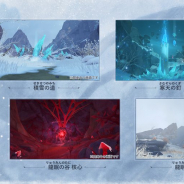 miHoYo、『原神』の今後のアップデート情報として新エリア「ドラゴンスパイン」の雪山風景の一部を公開 新システム「極寒環境」も