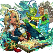 ミクシィ、『モンスターストライク』で「シェヘラザード」の獣神化が1月29日から解禁!