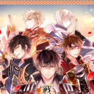 サイバード、『イケメン戦国◆時をかける恋』のソリティアアプリ『イケメン戦国◆ソリティアの乱』を配信開始