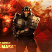 カヤック、『モダンコンバット Versus』のキャラクター「ローネン」新スキン「ONI-MASA」が登場