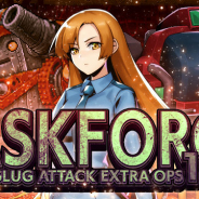 SNK、『METAL SLUG ATTACK』でり期間限定イベント「TASK FORCE14th」を開催!