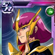 バンナム、『ガンダムコンクエスト』で「孤独なる統治者5連ガシャ」を実施 ボイス付きの「SR ハマーン・カーン」などが登場!