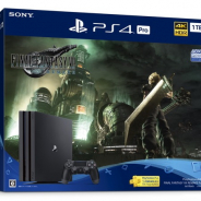 SIE、『FF7リメイク』と本体同梱セット発売に向けて4本のウェブCMを配信開始! テレビCMは明日より全国オンエア!