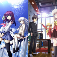 アニプレックス、「Angel Beats!」と「Charlotte」の一挙放送をニコ生で実施決定!