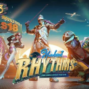 『PUBG MOBILE』のRoyale Pass シーズン18がスタート! 音楽がテーマのスキンを手に入れよう