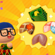 任天堂、『どうぶつの森 ポケットキャンプ』でイベントチャレンジ「バタフライチャレンジ」を開始!