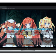 ブラック、定額で美少女ゲームが遊び放題のプラットフォーム「OOParts」のα版をリリース CAキャピタルや古川健介氏、 塚本大地氏から5000万円調達