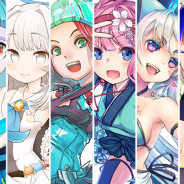 Live2Dクリエイターのためのイベント「alive 2016」のマスコットキャラクターが決定 当日はLive2Dで動かし4Kの等身大タッチパネルで表示